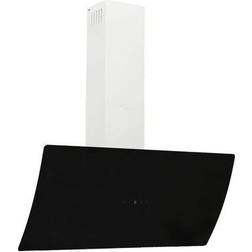 vidaXL Kitchen Hood 51677 90 cm, Weiß, Schwarz